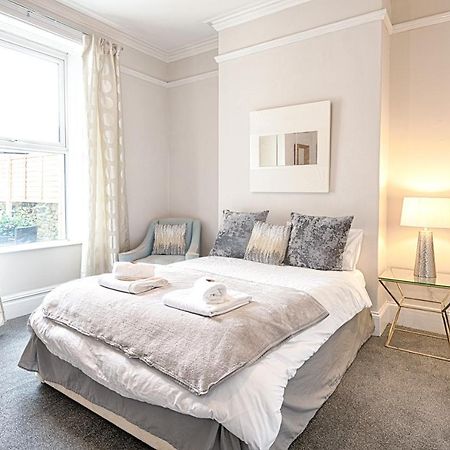 Willows-Cardiff Guest House المظهر الخارجي الصورة