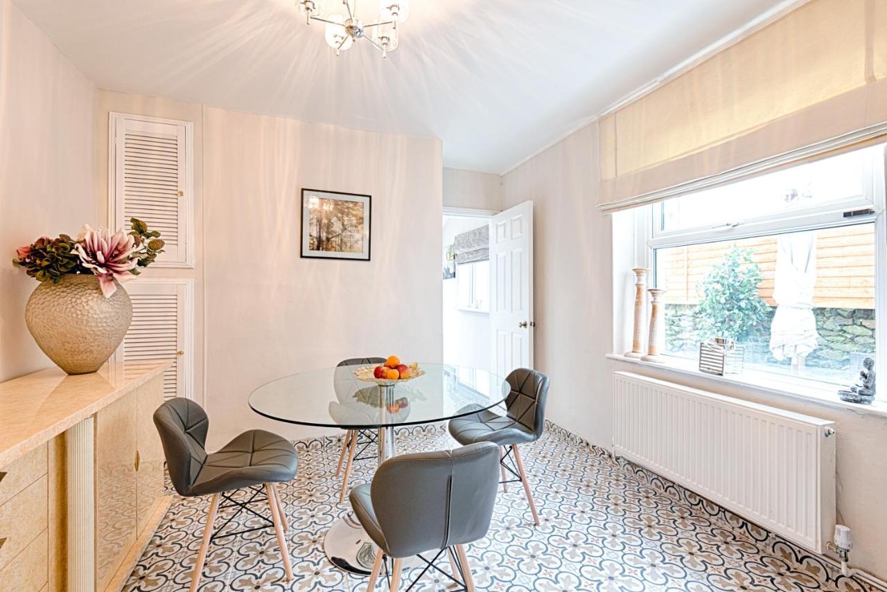 Willows-Cardiff Guest House المظهر الخارجي الصورة