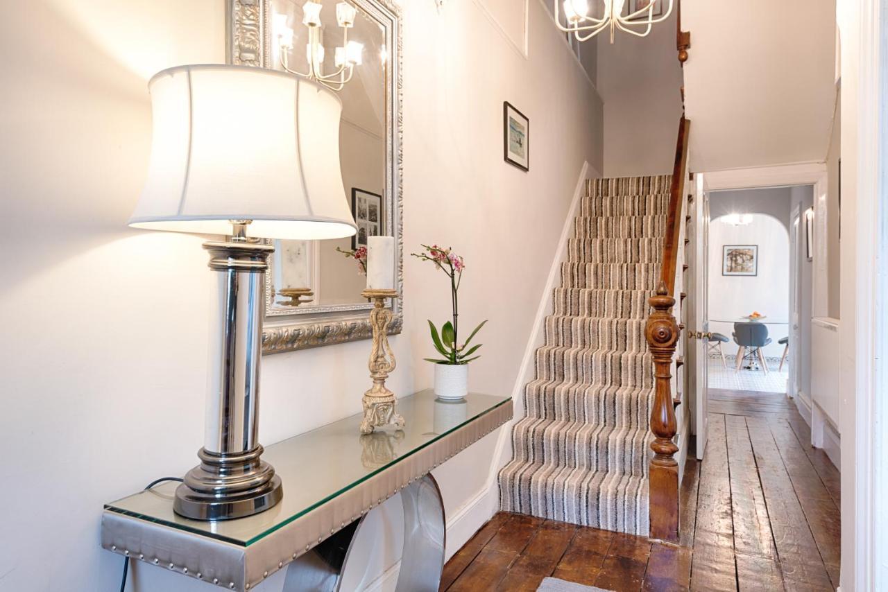 Willows-Cardiff Guest House المظهر الخارجي الصورة
