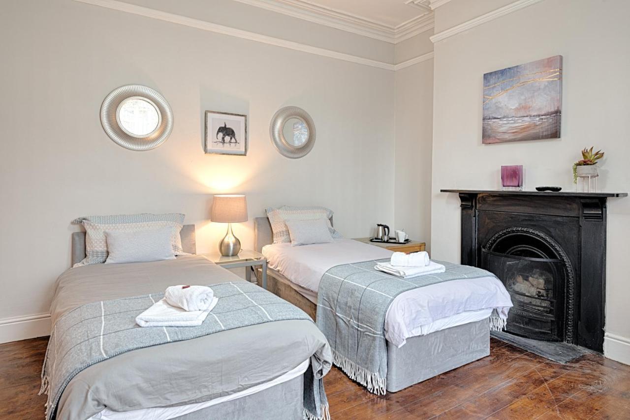 Willows-Cardiff Guest House المظهر الخارجي الصورة