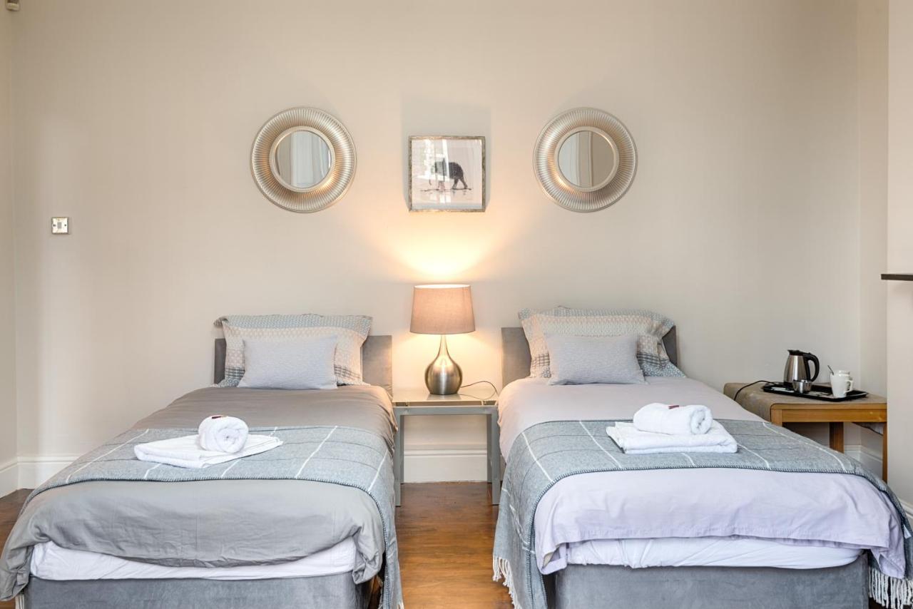 Willows-Cardiff Guest House المظهر الخارجي الصورة