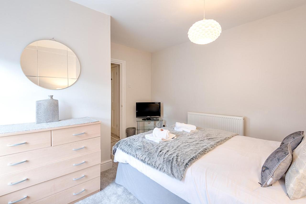 Willows-Cardiff Guest House المظهر الخارجي الصورة