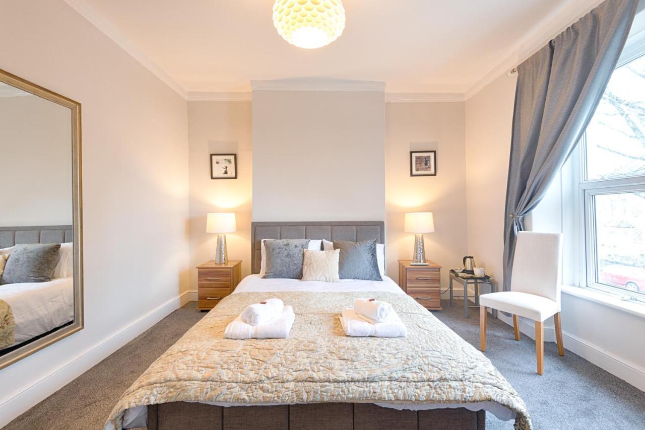 Willows-Cardiff Guest House المظهر الخارجي الصورة