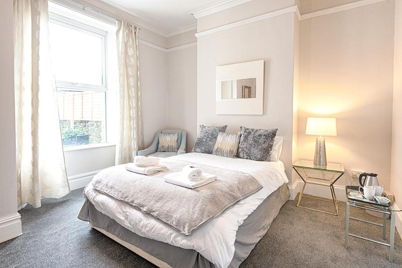 Willows-Cardiff Guest House المظهر الخارجي الصورة