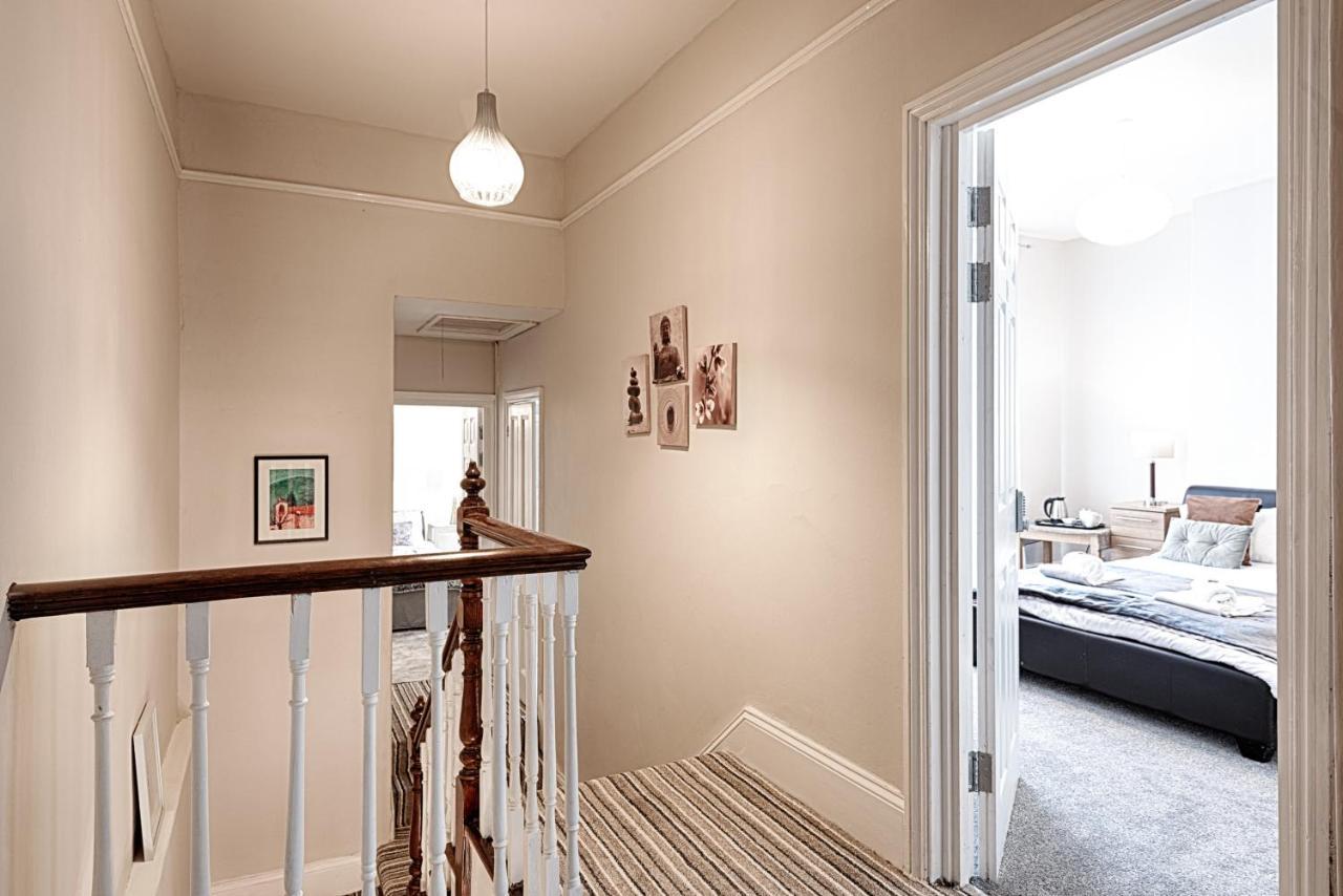 Willows-Cardiff Guest House المظهر الخارجي الصورة