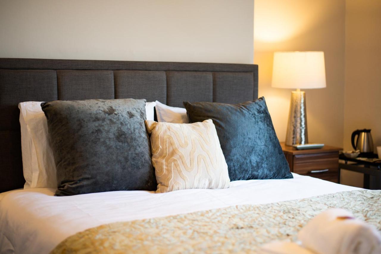 Willows-Cardiff Guest House المظهر الخارجي الصورة