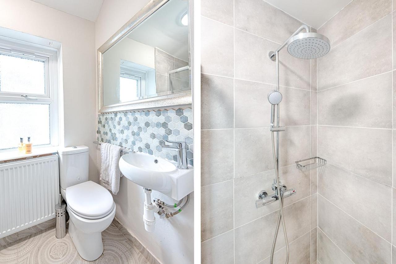 Willows-Cardiff Guest House المظهر الخارجي الصورة