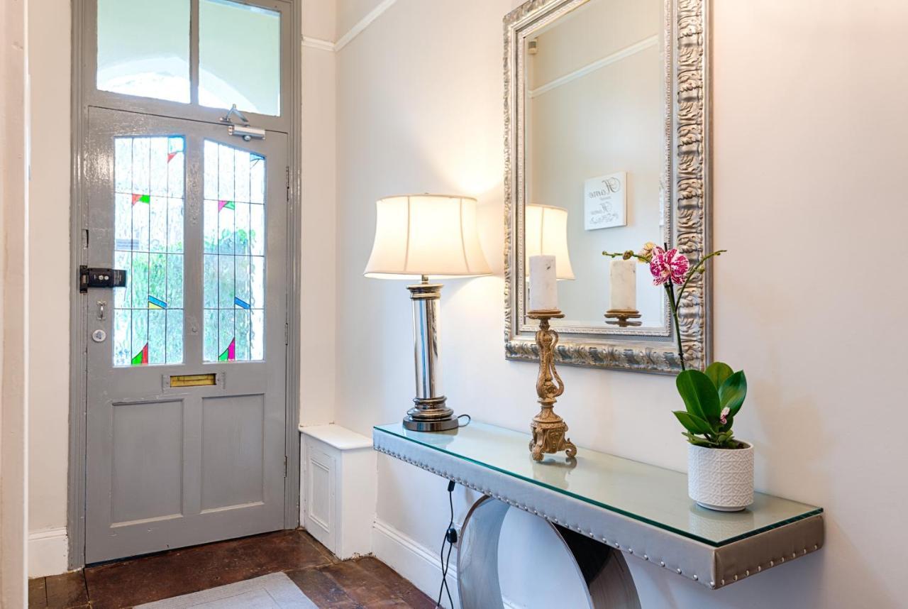 Willows-Cardiff Guest House المظهر الخارجي الصورة