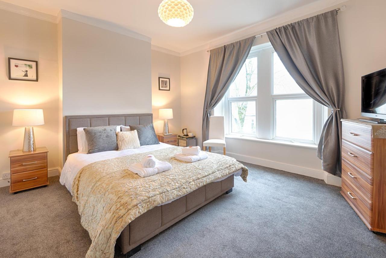 Willows-Cardiff Guest House المظهر الخارجي الصورة