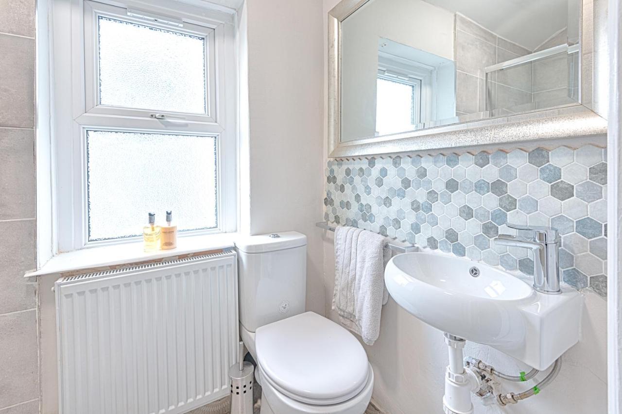 Willows-Cardiff Guest House المظهر الخارجي الصورة