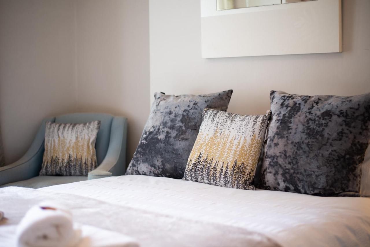 Willows-Cardiff Guest House المظهر الخارجي الصورة