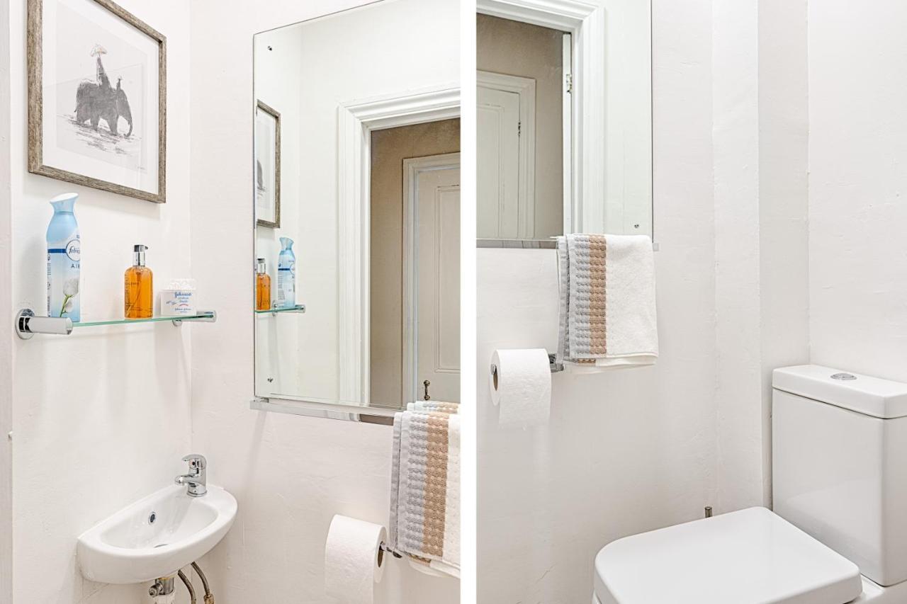 Willows-Cardiff Guest House المظهر الخارجي الصورة